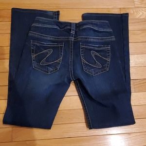 Silver Jeans,  women's size 26, New without tags